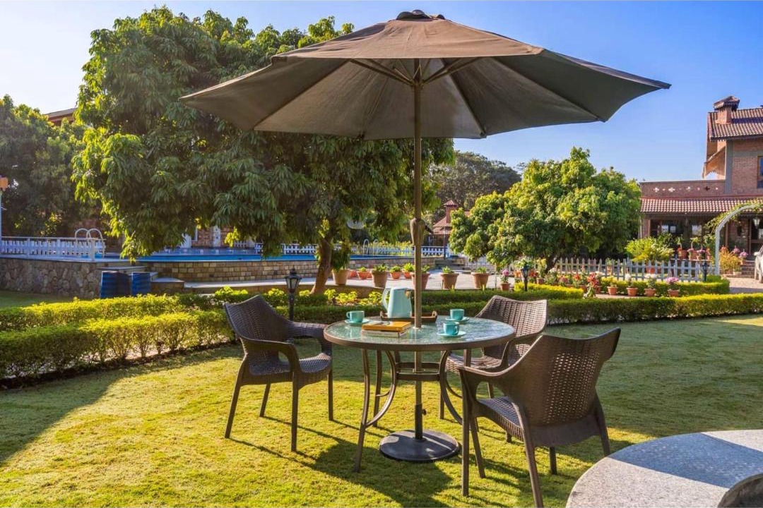 Photo of Patio Balcony in Bullawala