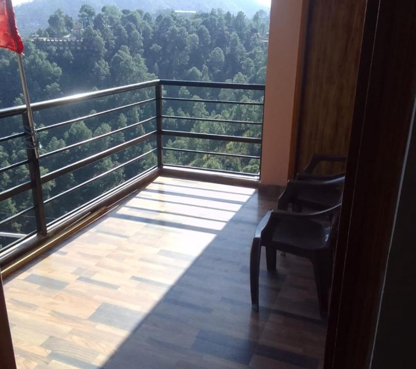 Photo of Patio Balcony in Shimla