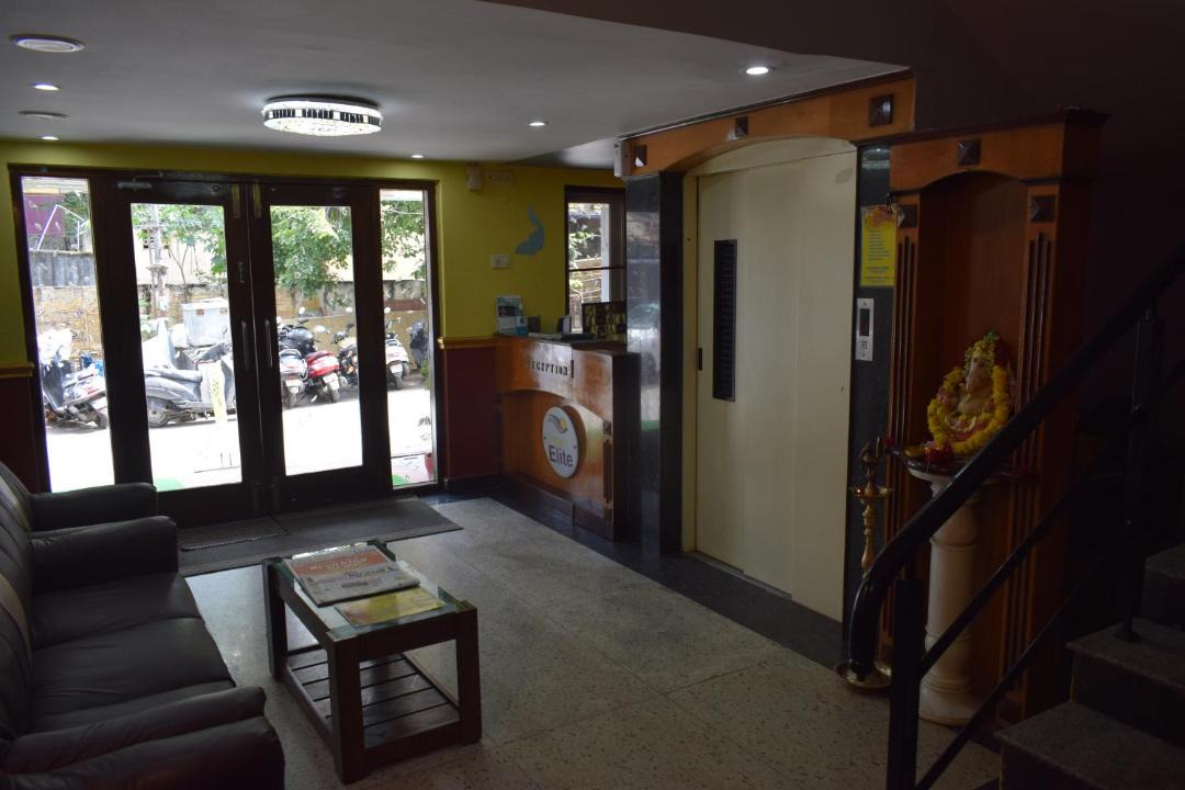 Photo of Livingroom in Bangalore City Center