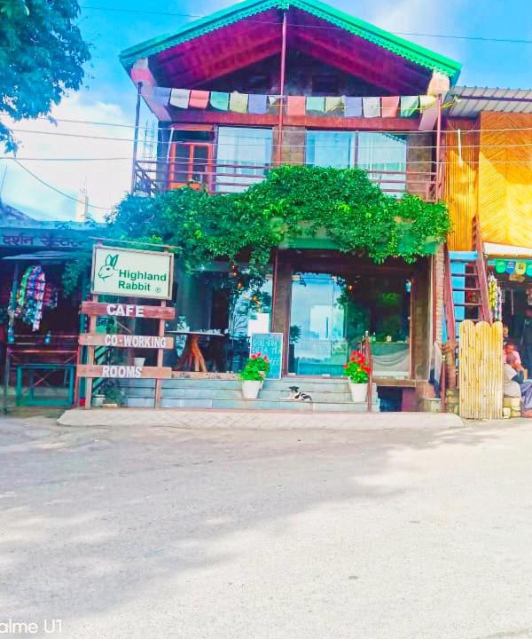 Photo of Buildings in Ramgarh