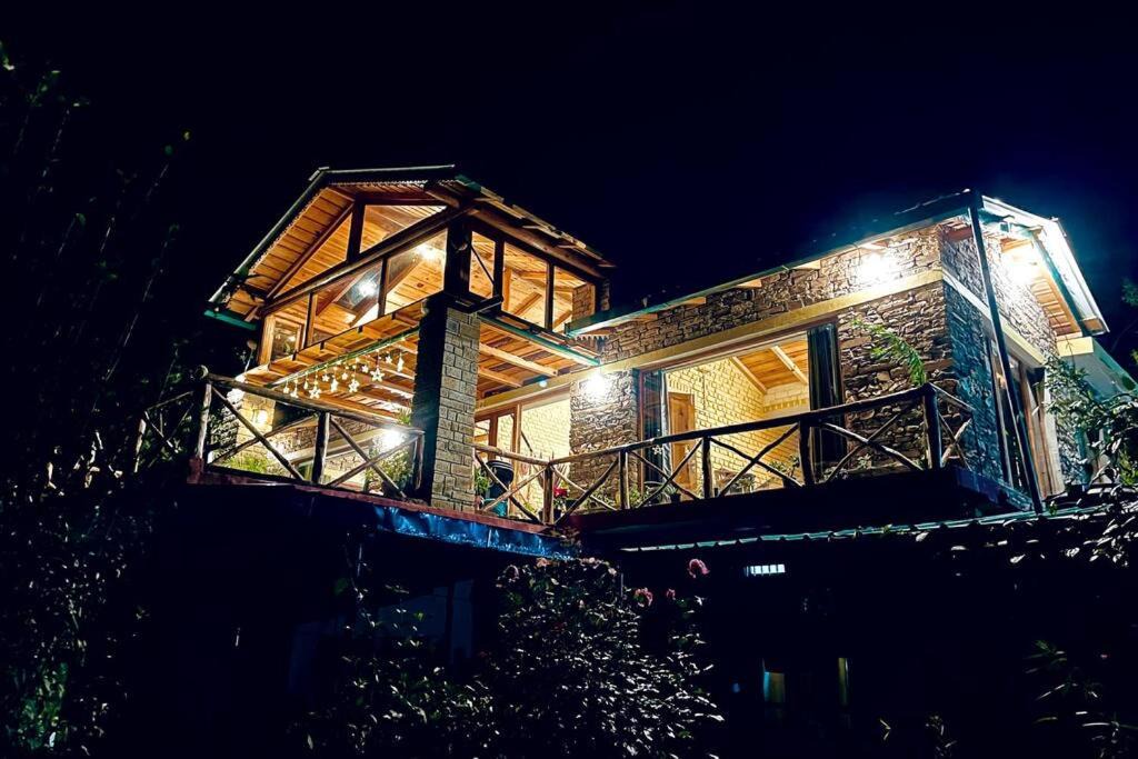 Photo of Buildings in Almora