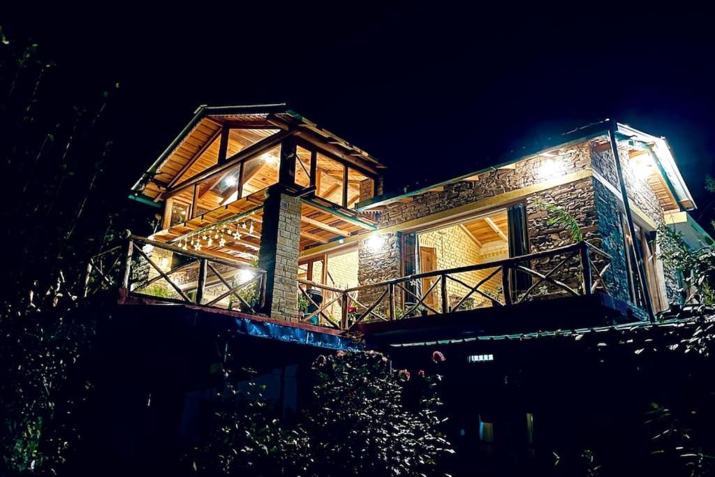 Photo of Buildings in Almora