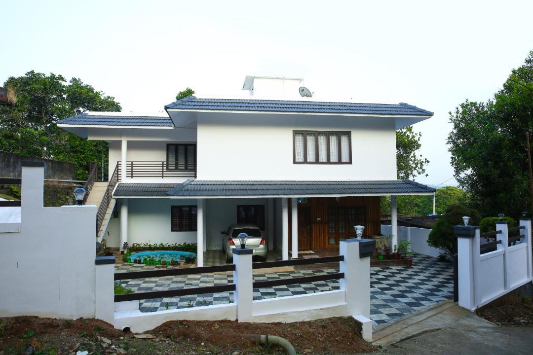 Photo of Buildings in Elappara