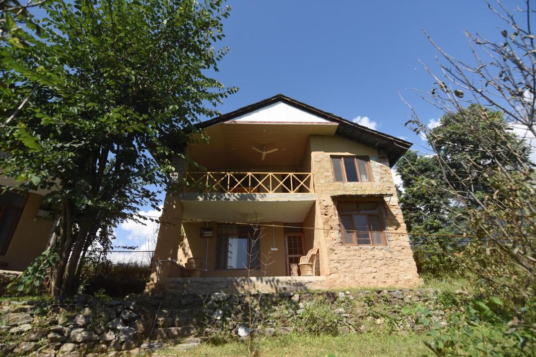 Photo of Buildings in Bir
