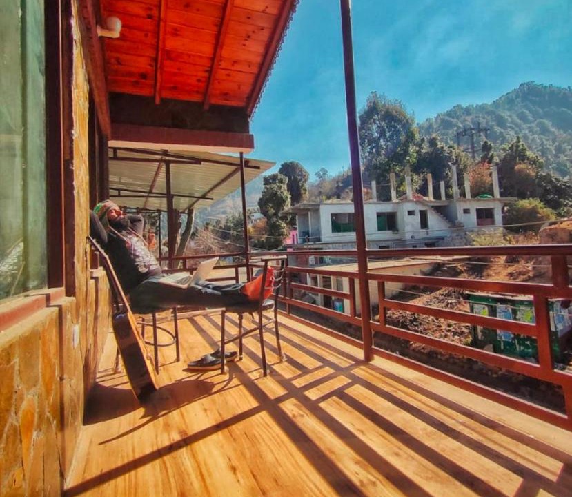 Photo of Patio Balcony in Ramgarh