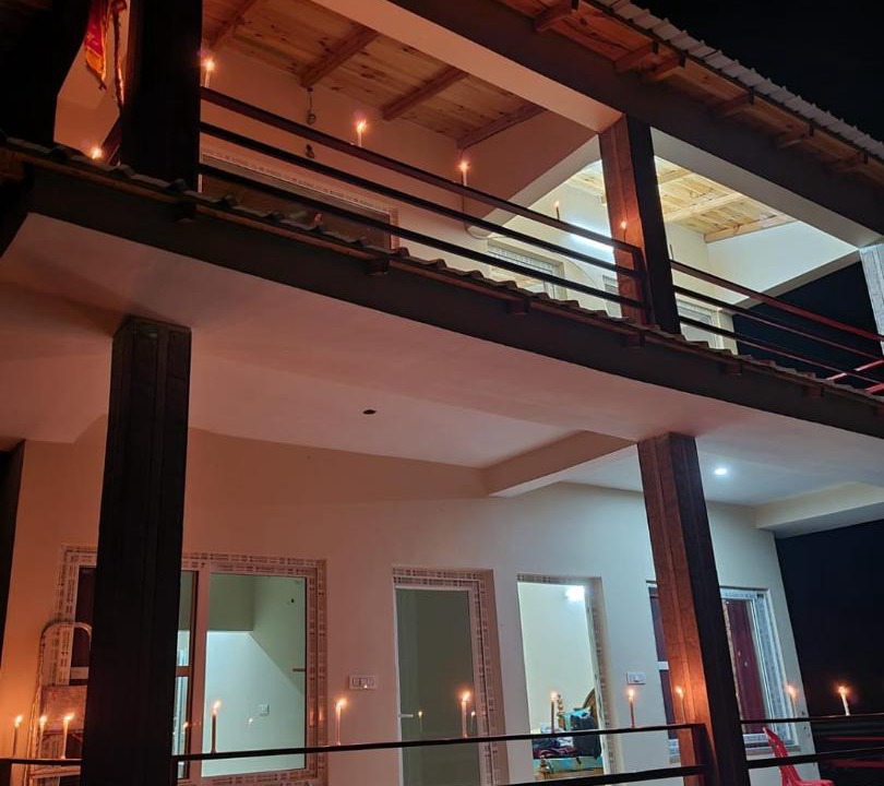 Photo of Buildings in Kaul