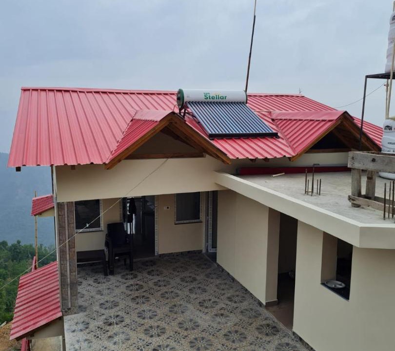 Photo of Buildings in Kaul