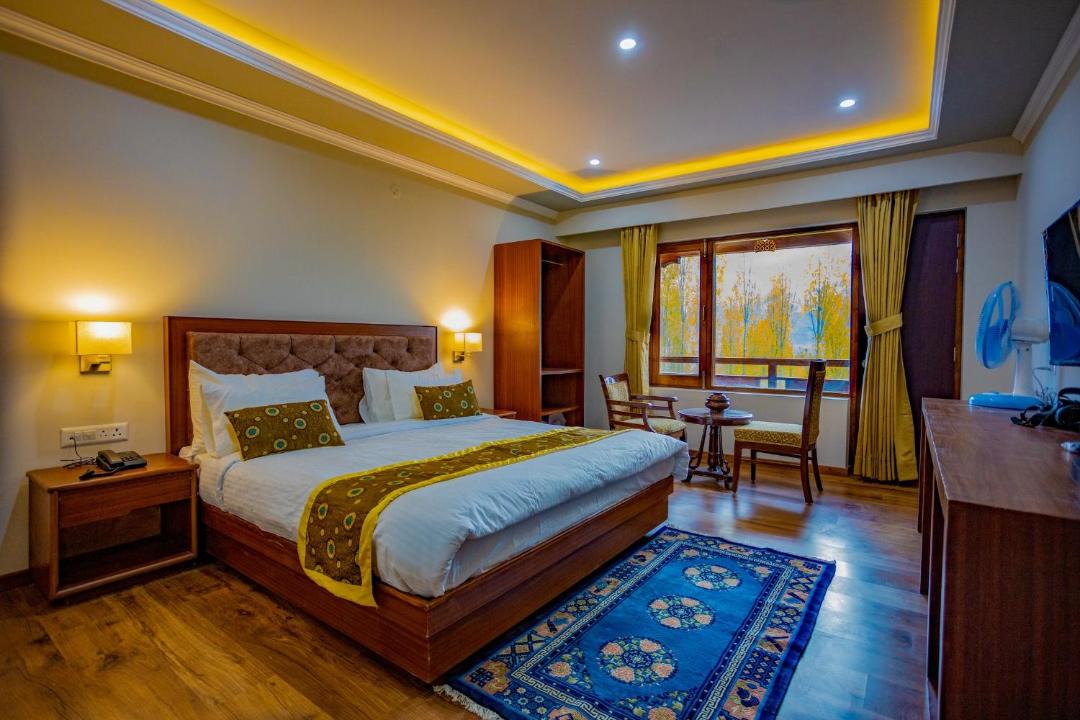 Photo of Bedroom in Leh