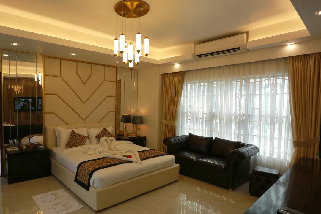 Photo of Livingroom in Bangladesh