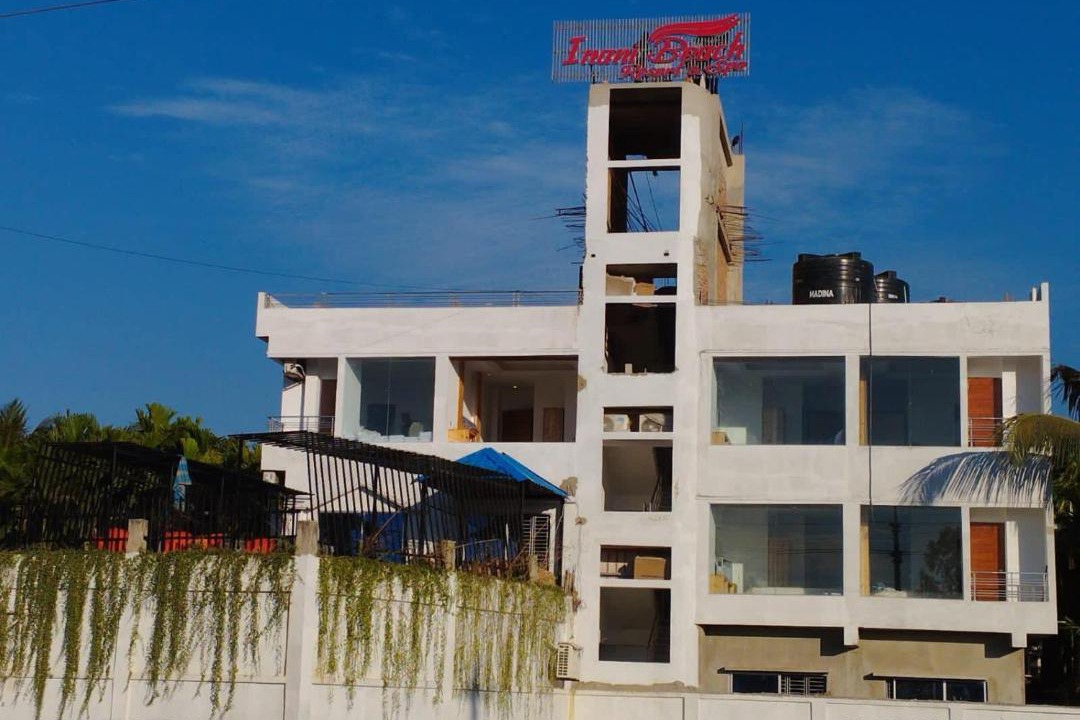 Photo of Buildings in Cox's Bazar