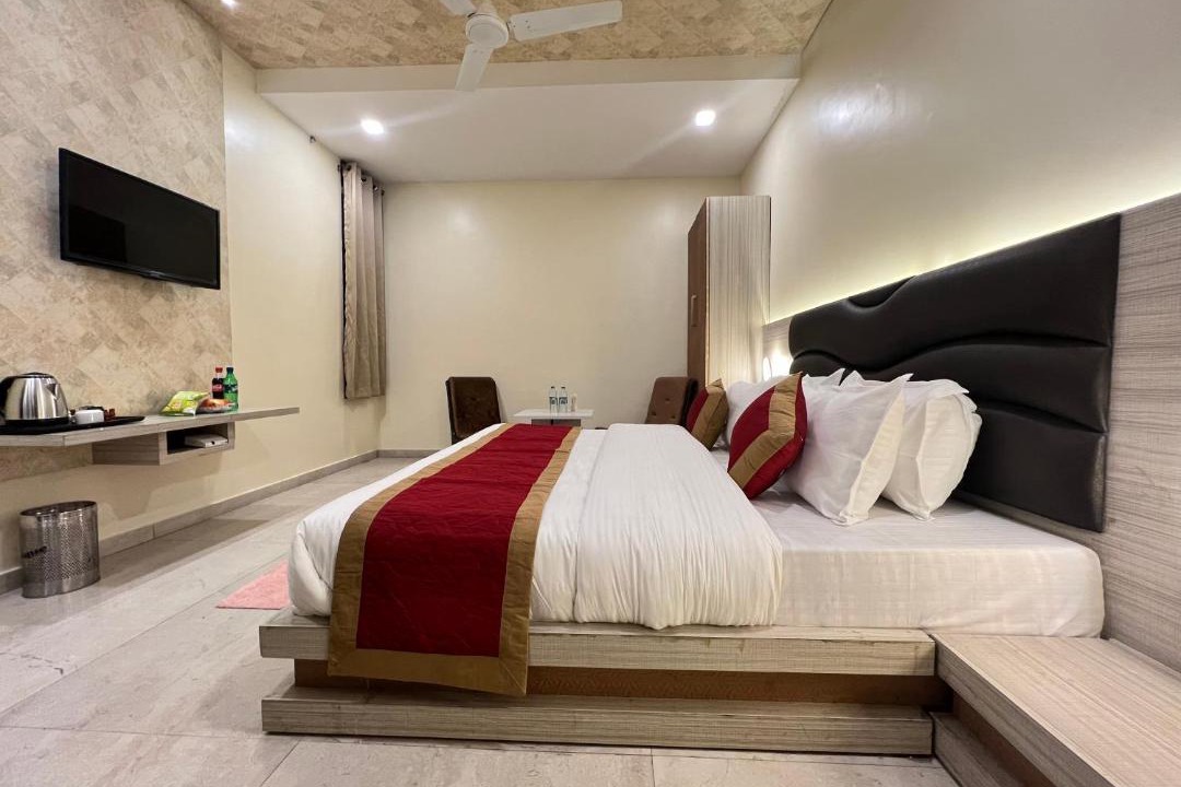 Photo of Bedroom in Dalhousie