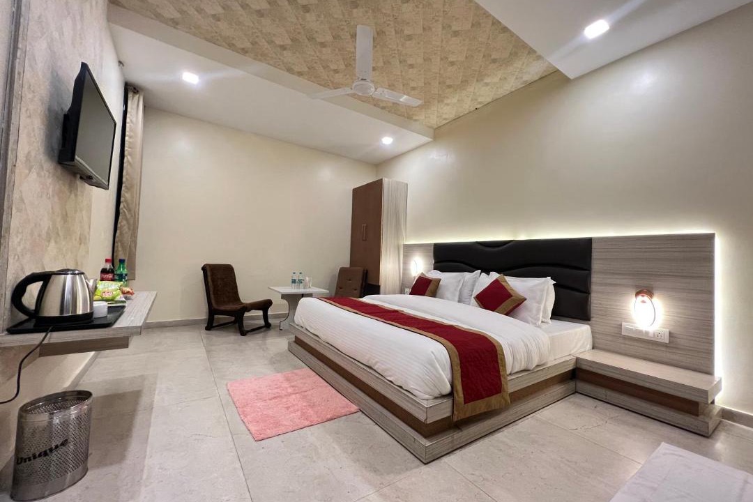 Photo of Bedroom in Dalhousie