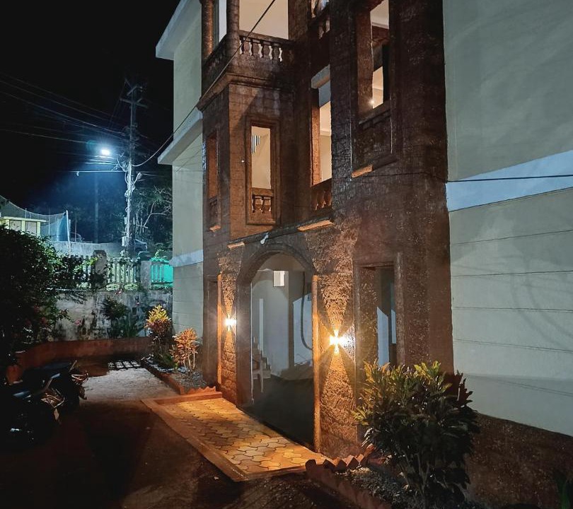 Photo of Buildings in Assagao