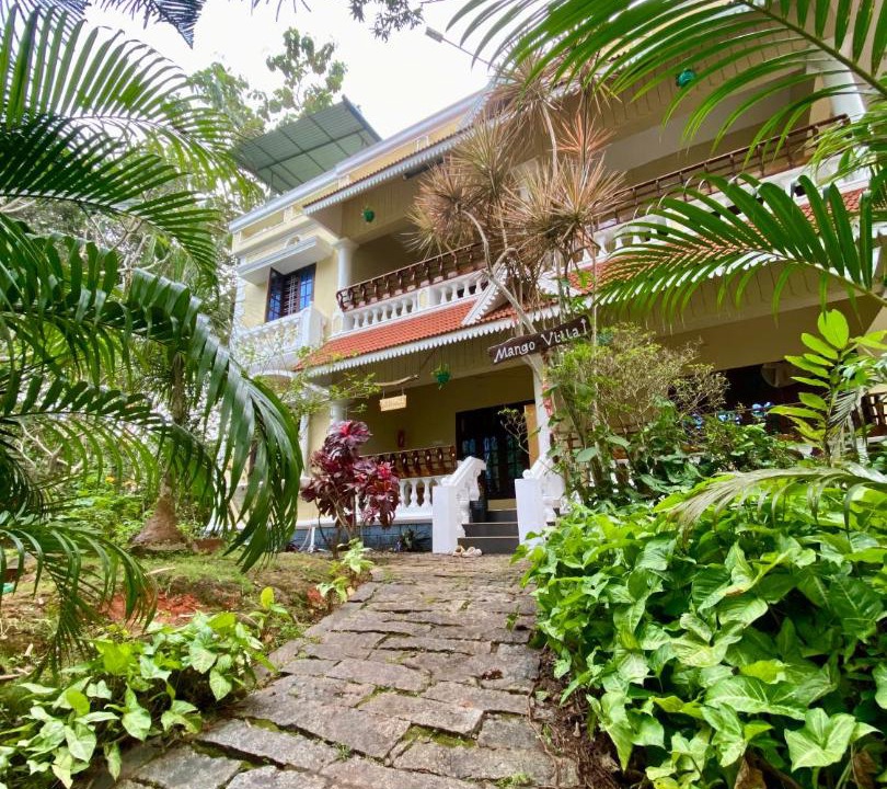 Photo of Buildings in Varkala