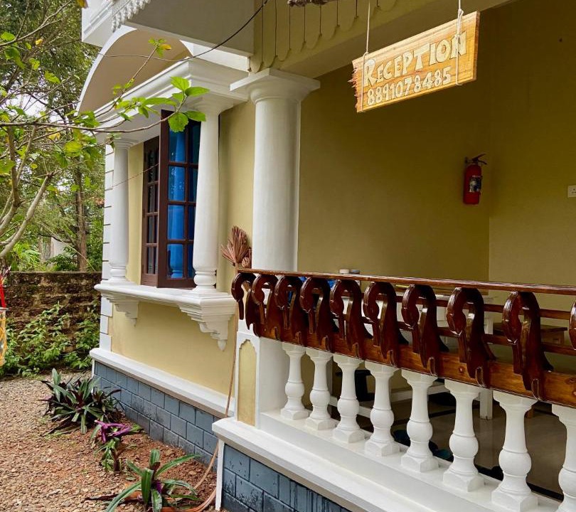 Photo of Buildings in Varkala