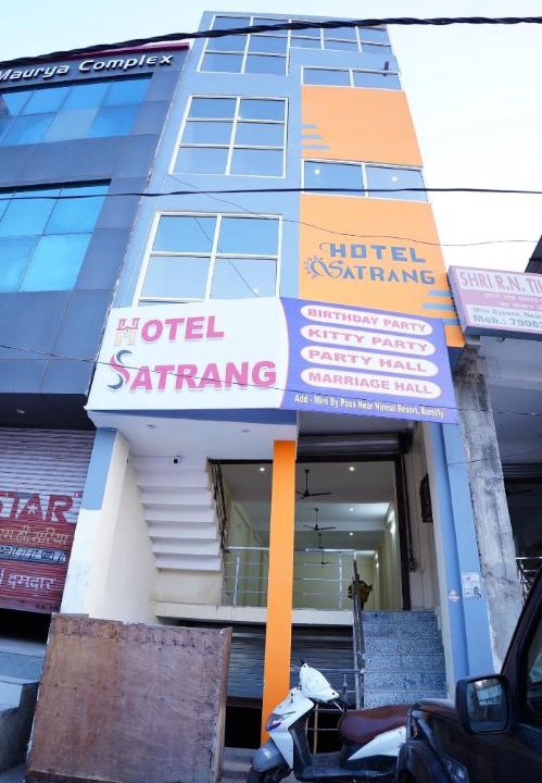 Photo of Buildings in Bareilly