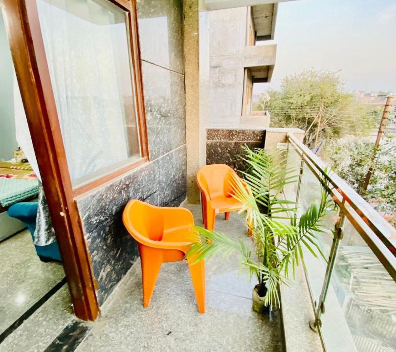 Photo of Patio Balcony in Noida