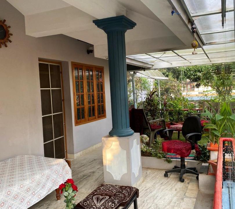 Photo of Patio Balcony in Thiruvananthapuram