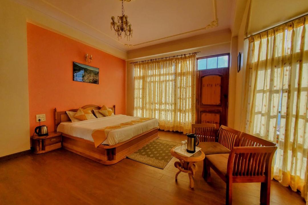 Photo of Bedroom in Mashobra