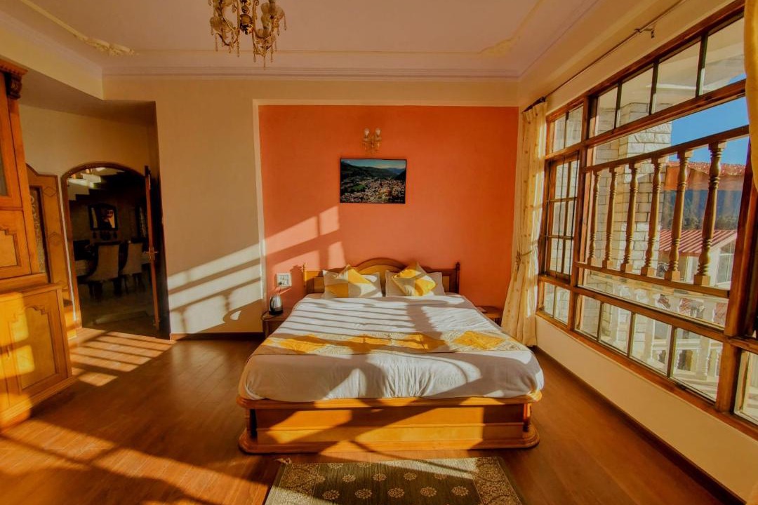 Photo of Bedroom in Mashobra