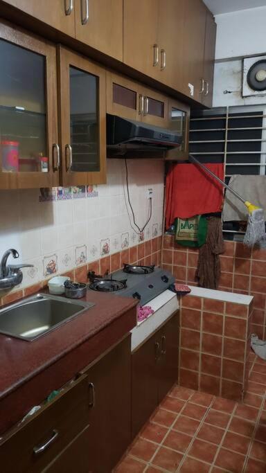Photo of Kitchen in Basundhara Residential Area