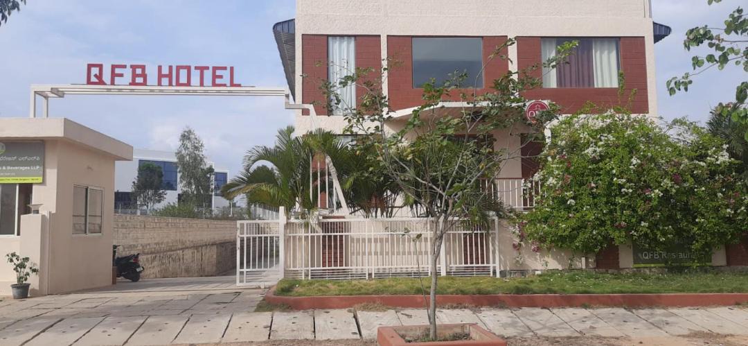 Photo of Buildings in D Souza Layout