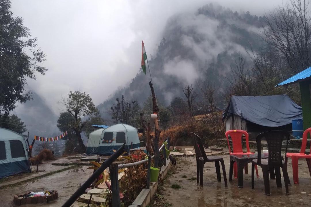 Photo of Patio Balcony in Kasol
