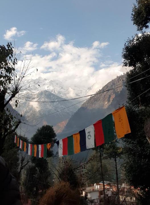Photo of Buildings in Kasol