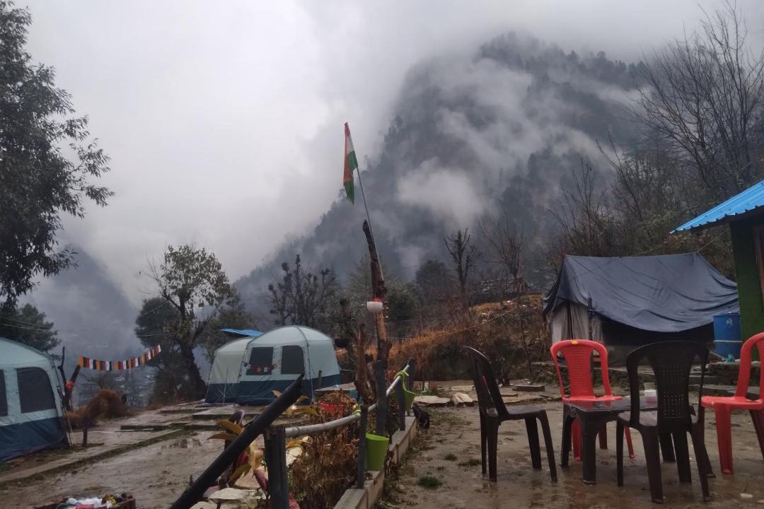 Photo of Patio Balcony in Kasol