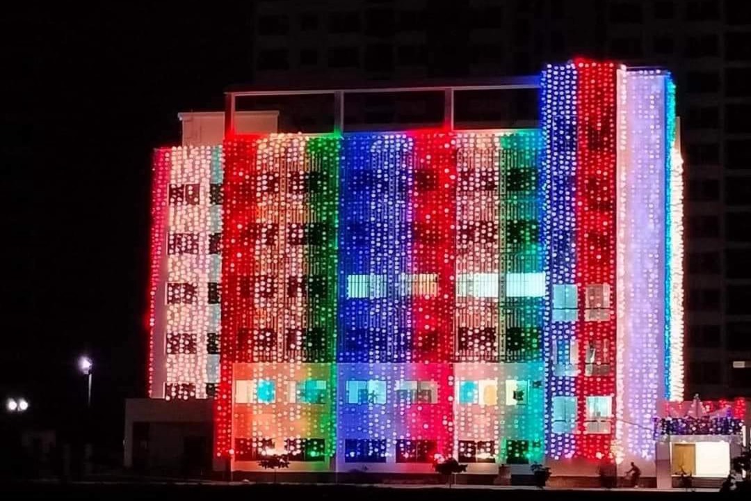 Photo of Buildings in Mirpur