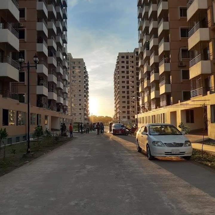 Photo of Buildings in Mirpur