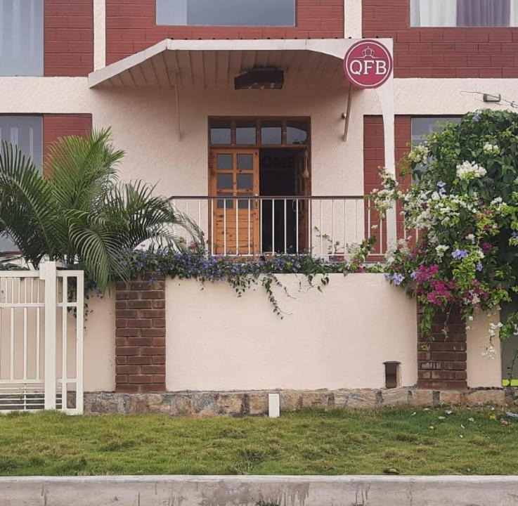 Photo of Buildings in D Souza Layout