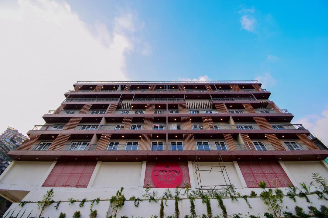 Photo of Buildings in Shimla