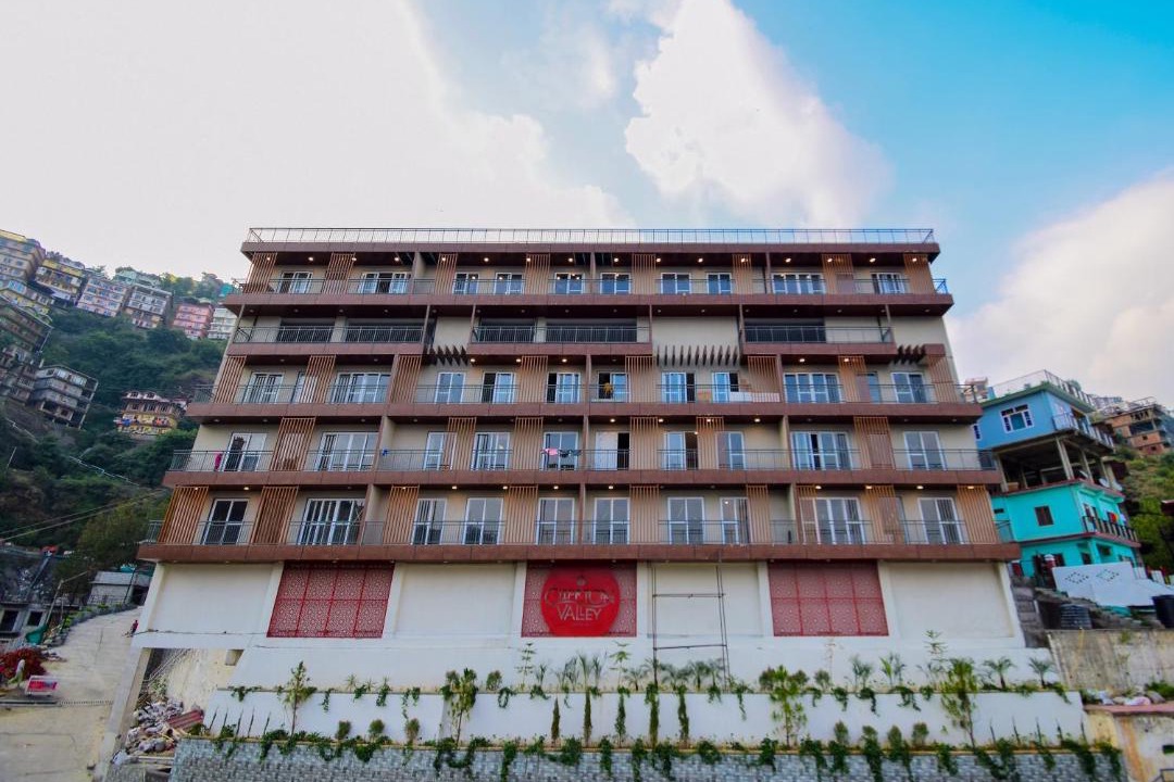 Photo of Buildings in Shimla