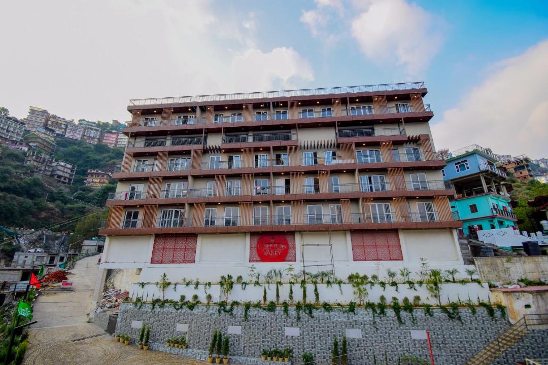 Photo of Buildings in Shimla