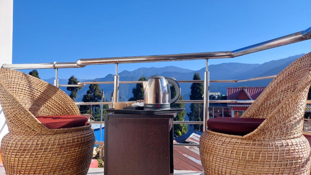 Photo of Patio Balcony in Lava