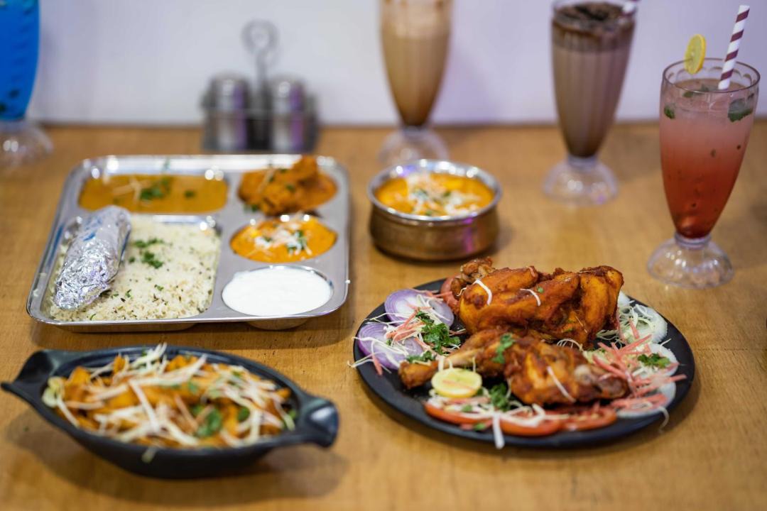 Photo of Kitchen in Paharganj
