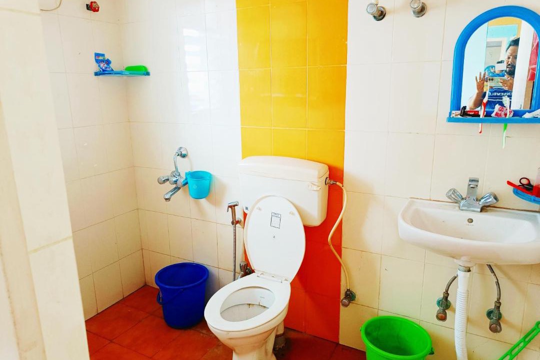 Photo of Bathroom in Bolpur