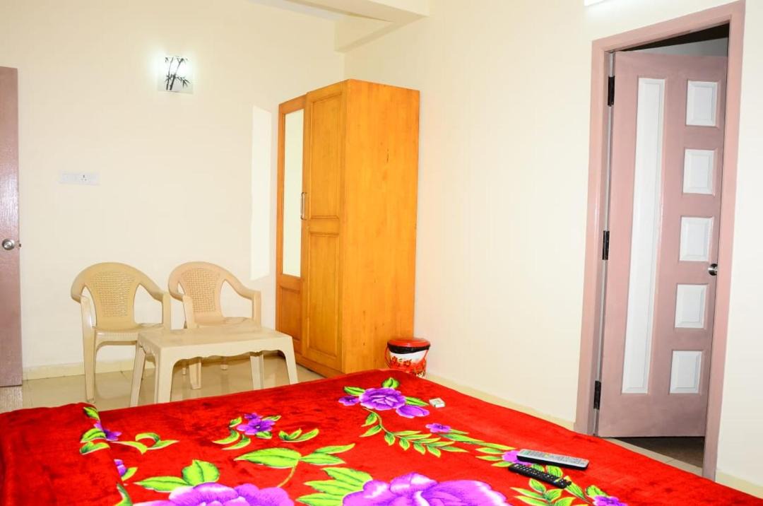 Photo of Bedroom in Kodaikanal