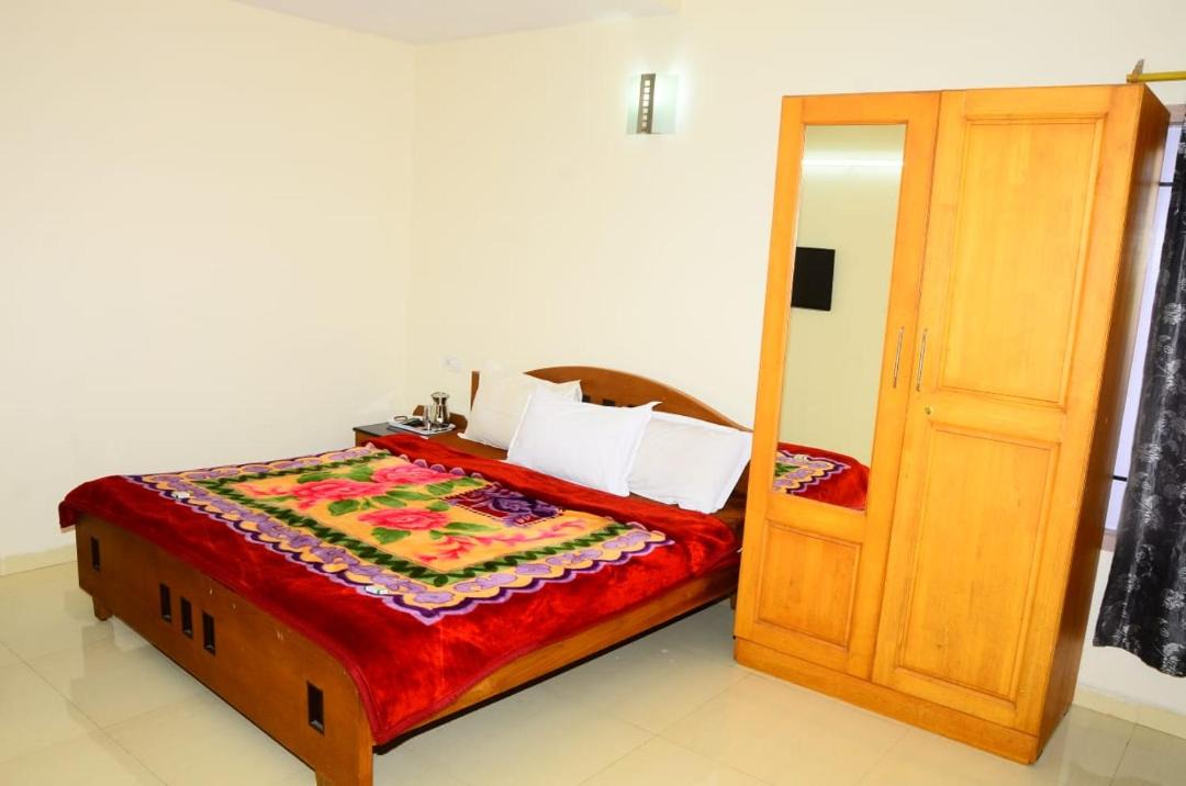 Photo of Bedroom in Kodaikanal