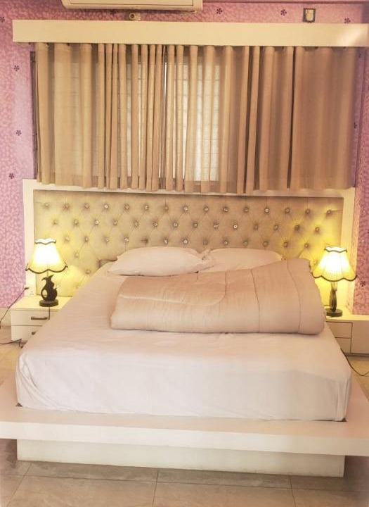 Photo of Bedroom in Basundhara Residential Area