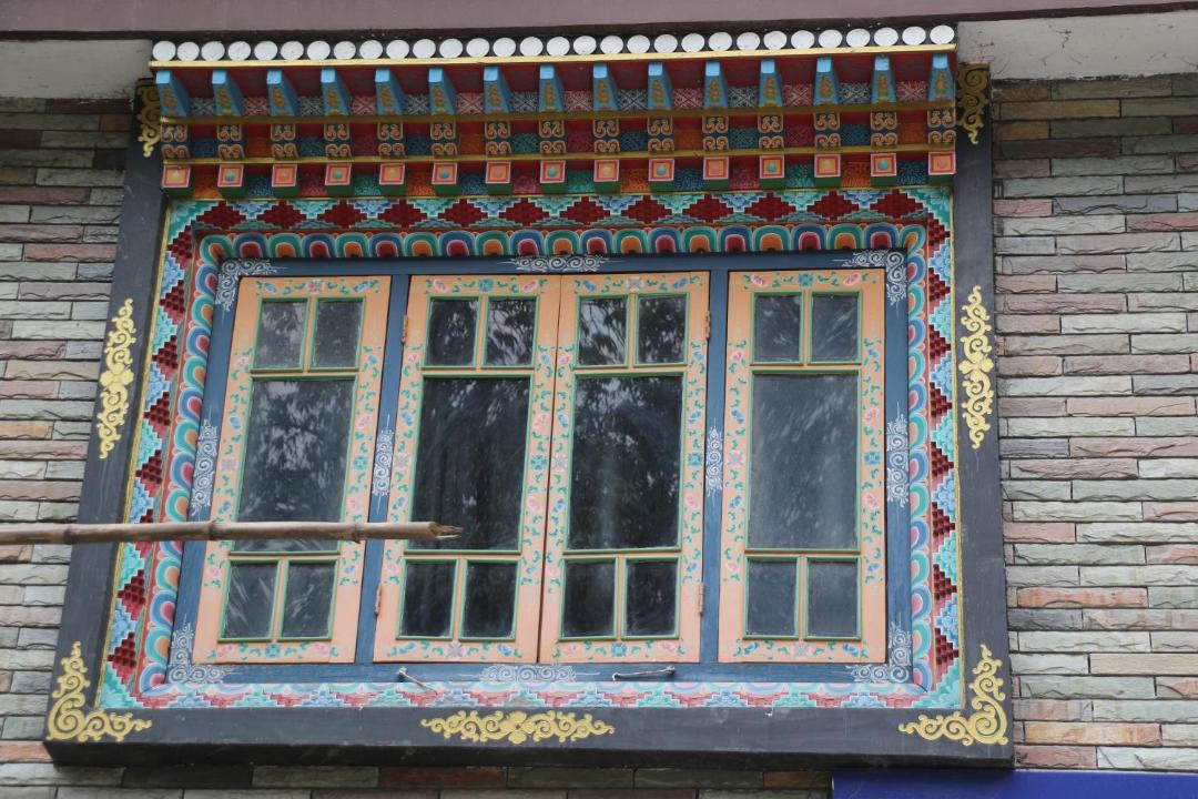 Photo of Buildings in Gangtok