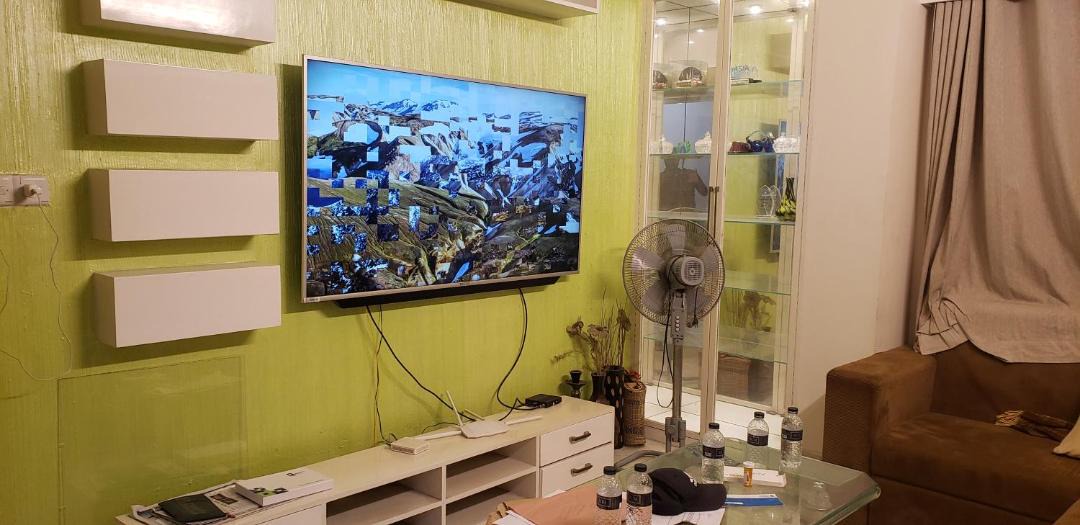 Photo of Livingroom in Basundhara Residential Area