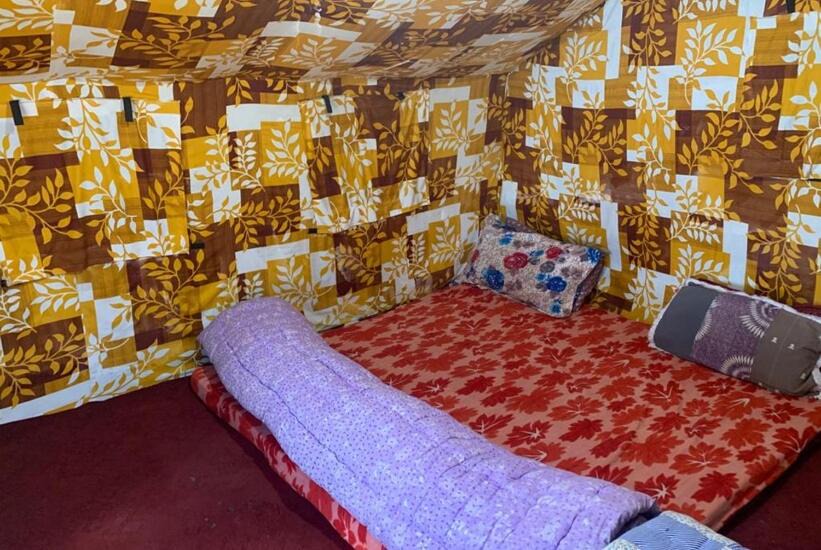 Photo of Bedroom in Kasol