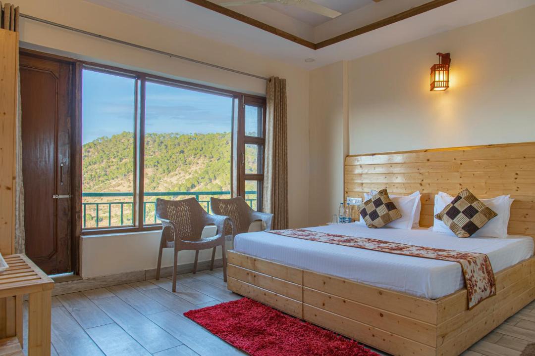 Photo of Bedroom in Kasauli