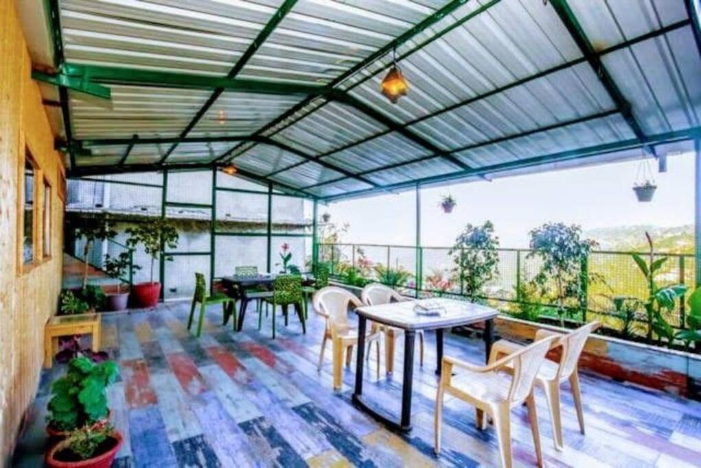 Photo of Patio Balcony in Kasauli