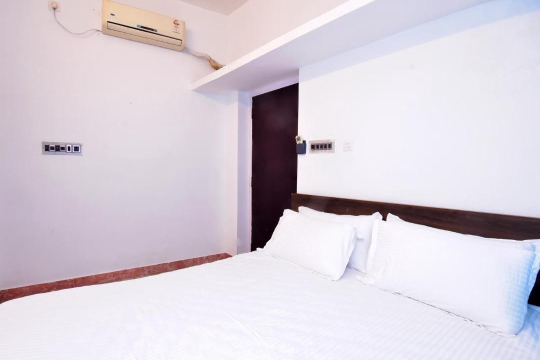 Photo of Bedroom in Pondicherry Beach
