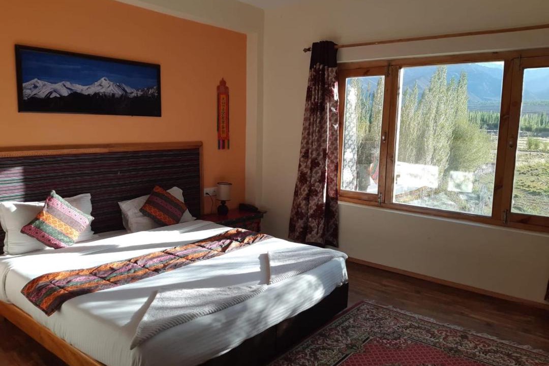 Photo of Bedroom in Leh