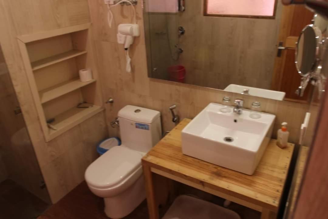 Photo of Bathroom in Leh