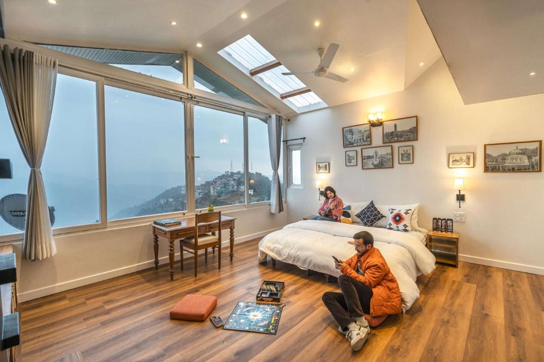 Photo of Bedroom in Shimla